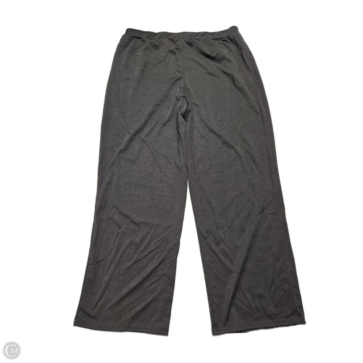 Pants Lounge By Cmc In Black, Size: 2x