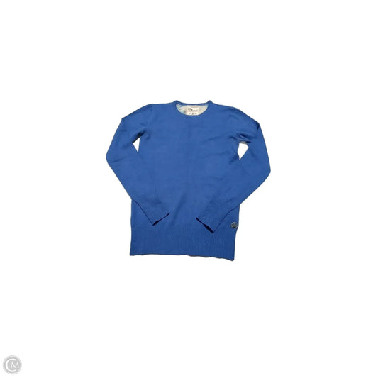 Sweater By Cmc In Blue, Size: Xs