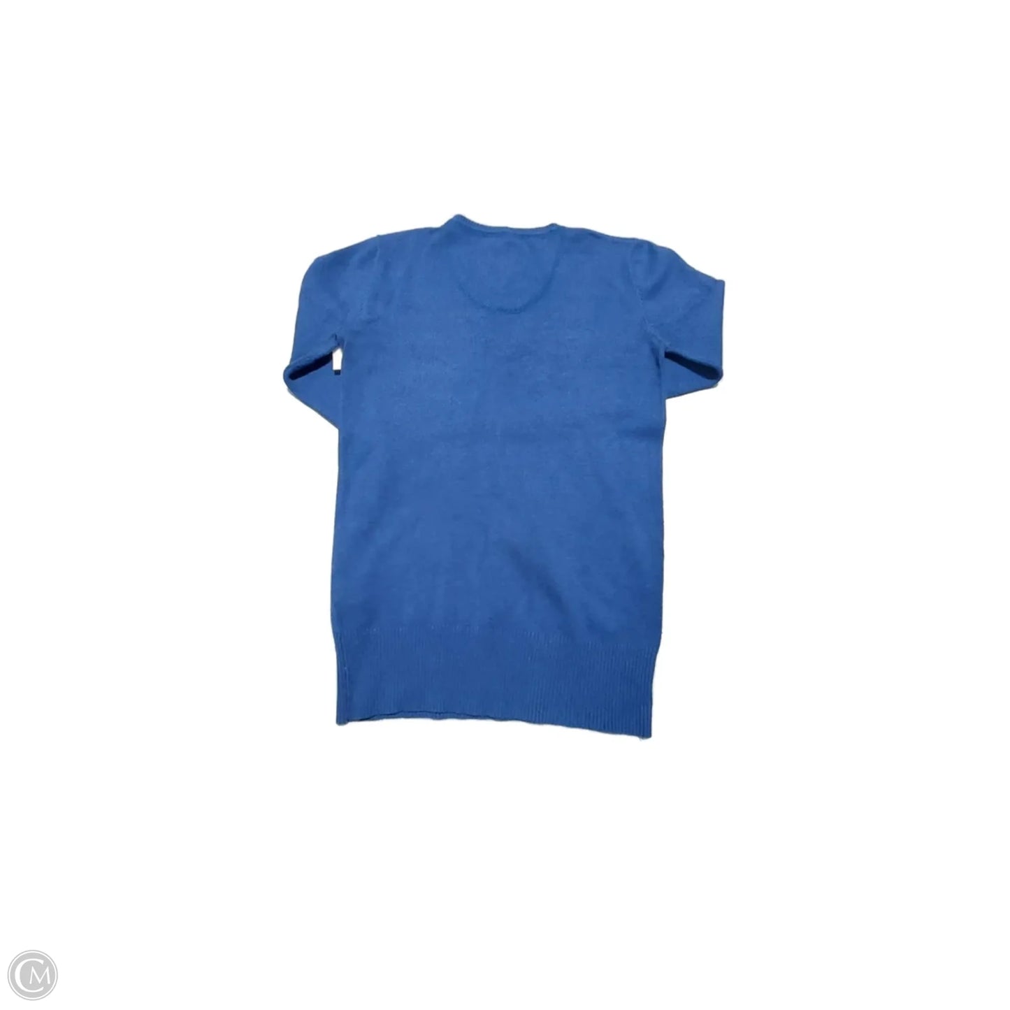 Sweater By Cmc In Blue, Size: Xs