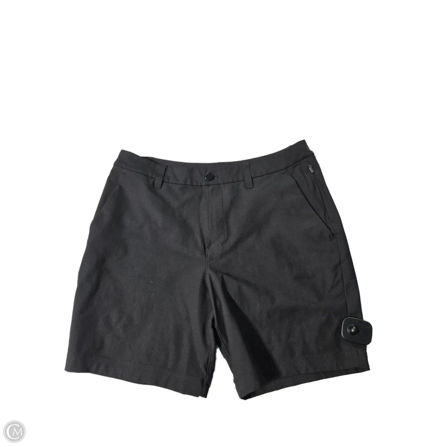 Shorts By Lululemon In Black, Size: 4