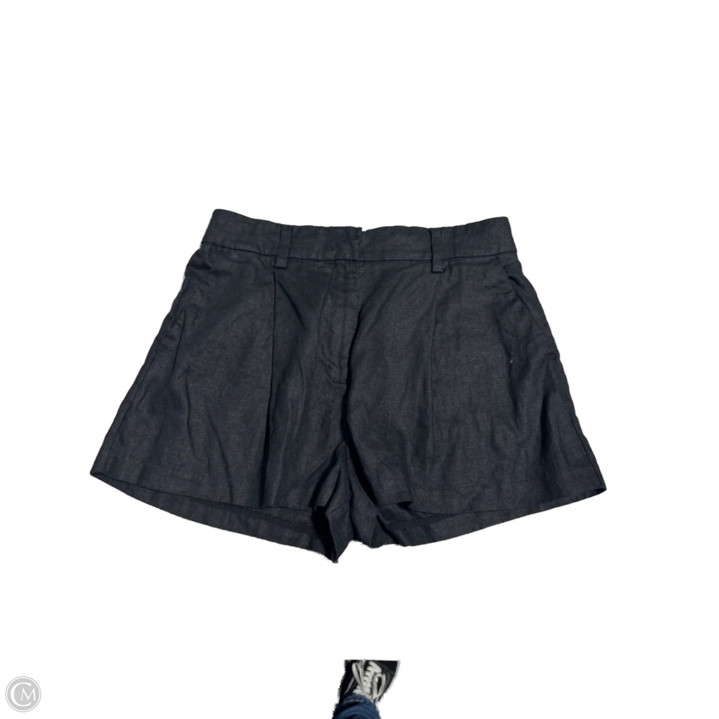 Shorts By Reformation In Black, Size: 6