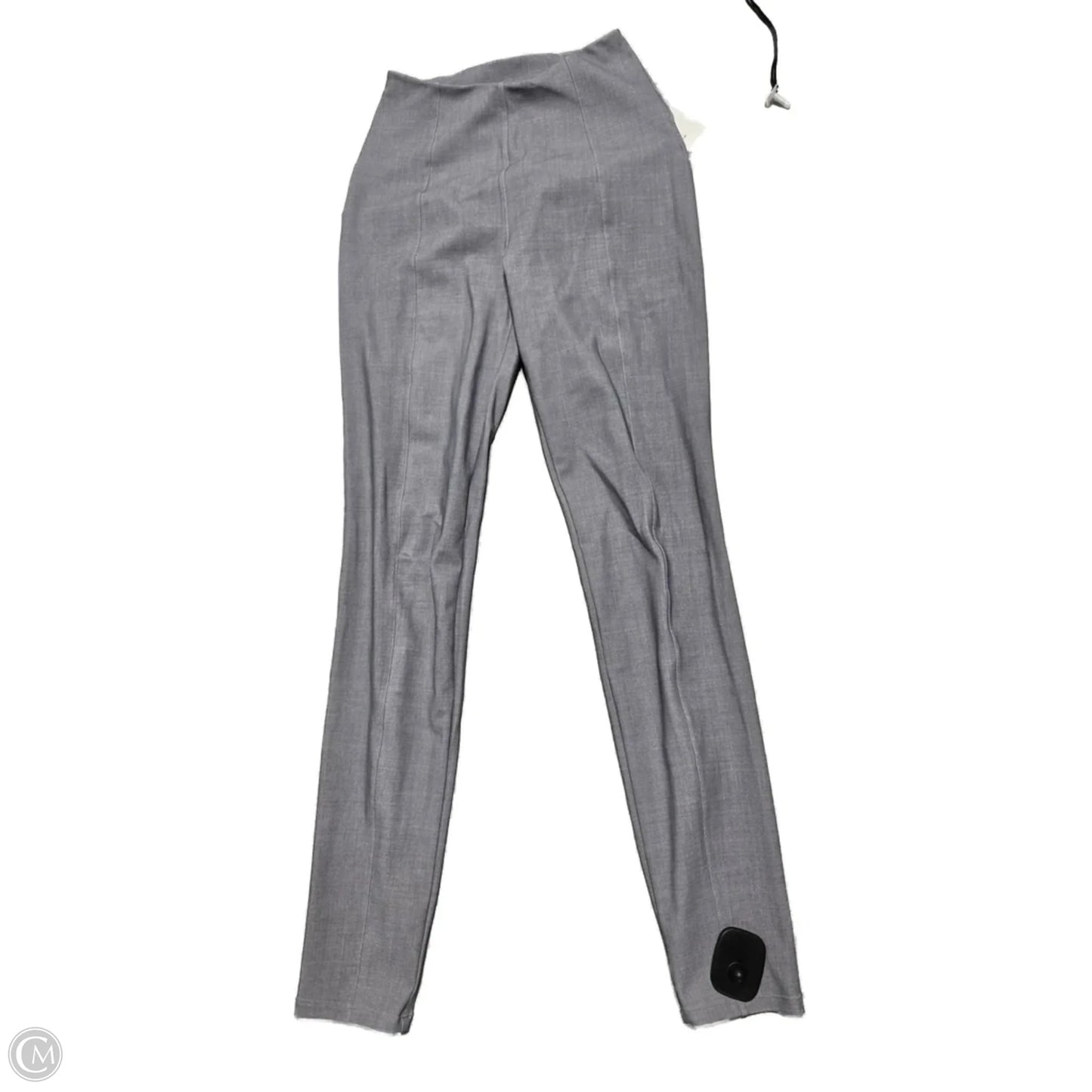 Athletic Leggings By Lululemon In Grey, Size: 2