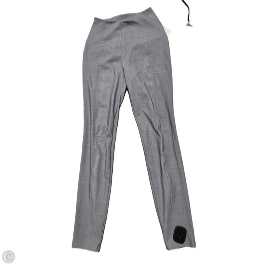 Athletic Leggings By Lululemon In Grey, Size: 2