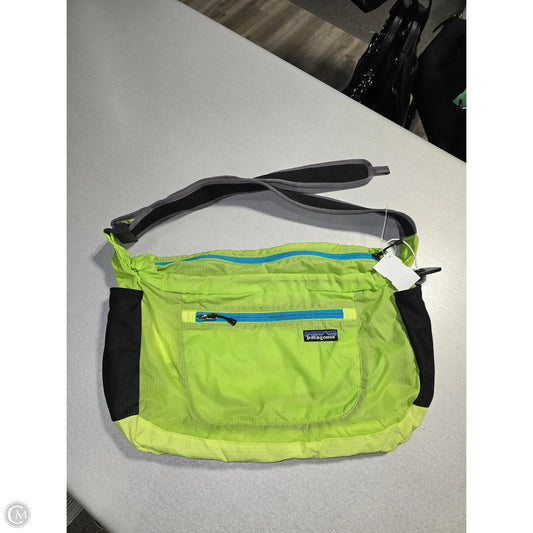 Handbag By Patagonia, Size: Medium