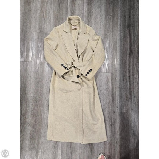 Coat Peacoat By We The Free In Tan, Size: Xs