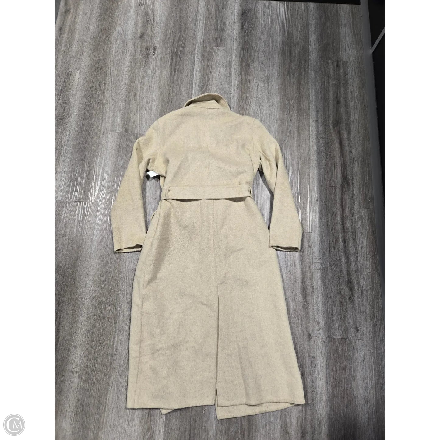 Coat Peacoat By We The Free In Tan, Size: Xs