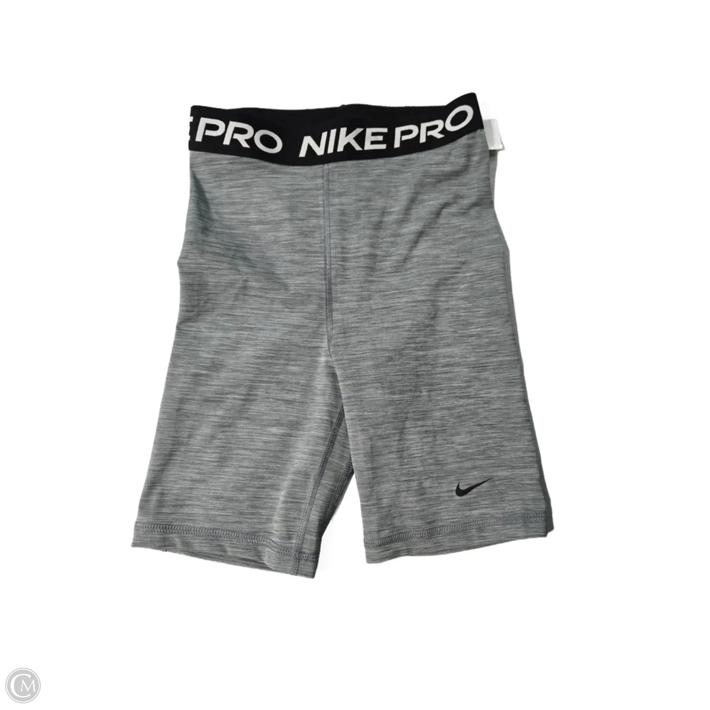 Athletic Shorts By Under Armour In Grey, Size: Xs