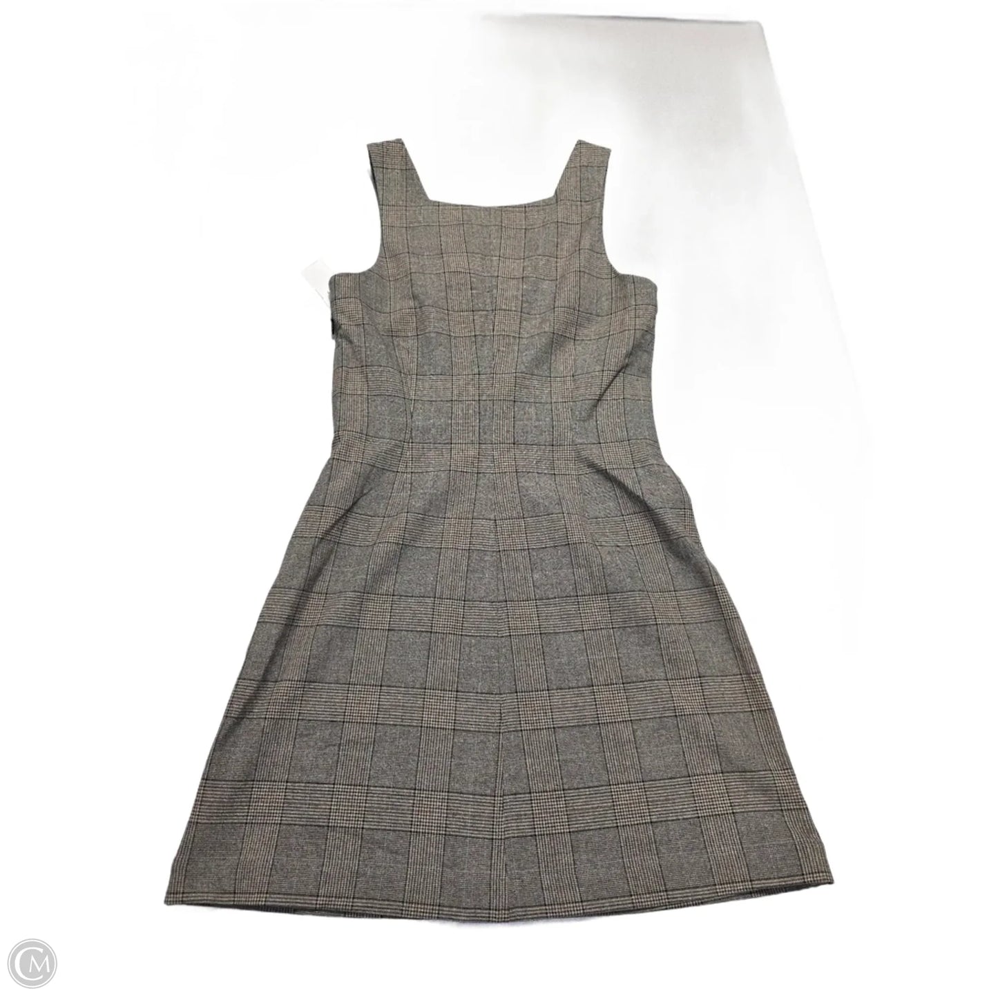Dress Casual Short By H&m In Plaid Pattern, Size: Xxl