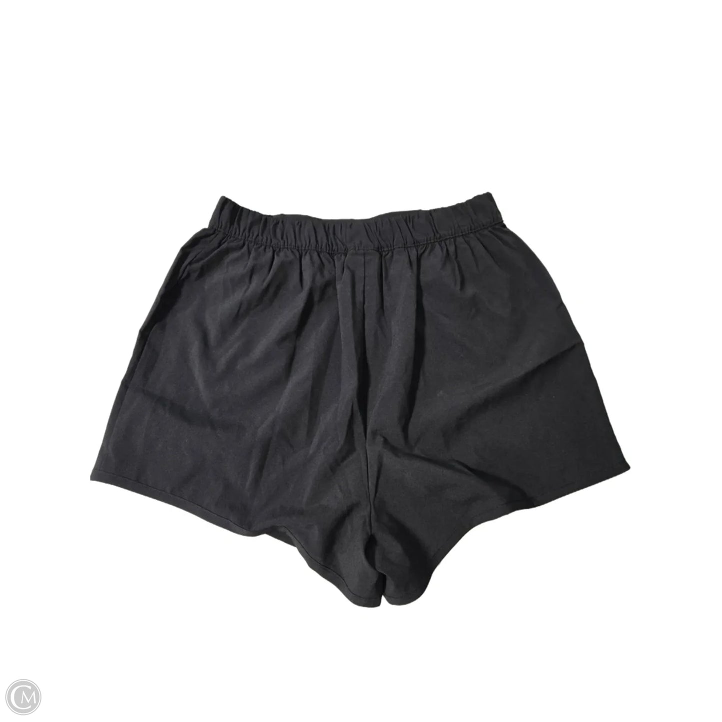 Athletic Shorts By Gym Shark In Black, Size: S