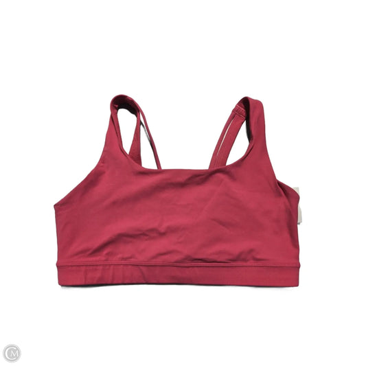 Bra By Athleta In Pink, Size: M