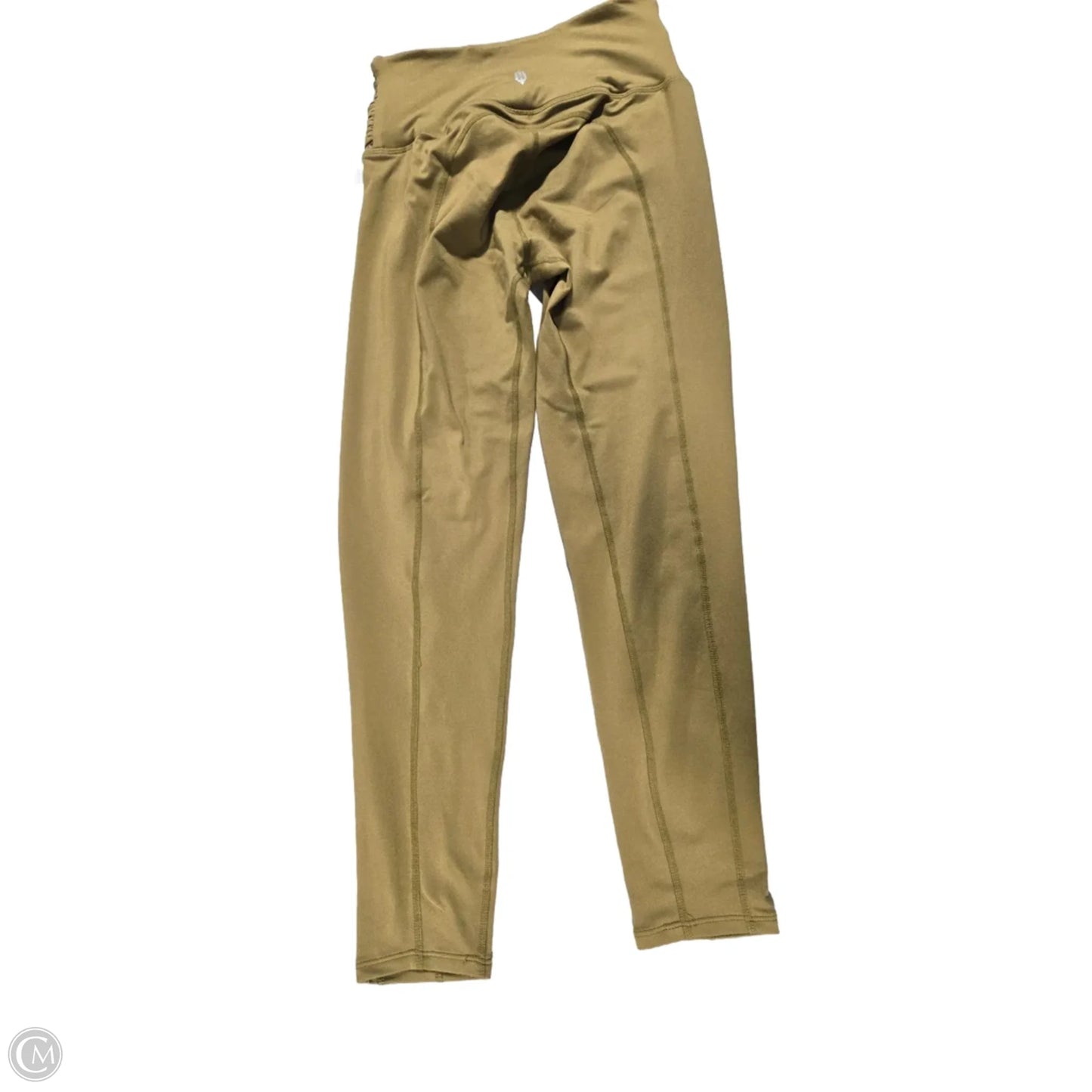Athletic Leggings By Free People In Green, Size: S