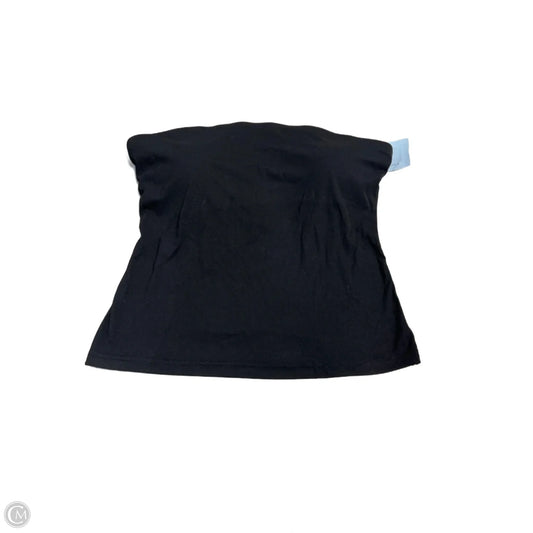 Tank Top By Cmc In Black, Size: L