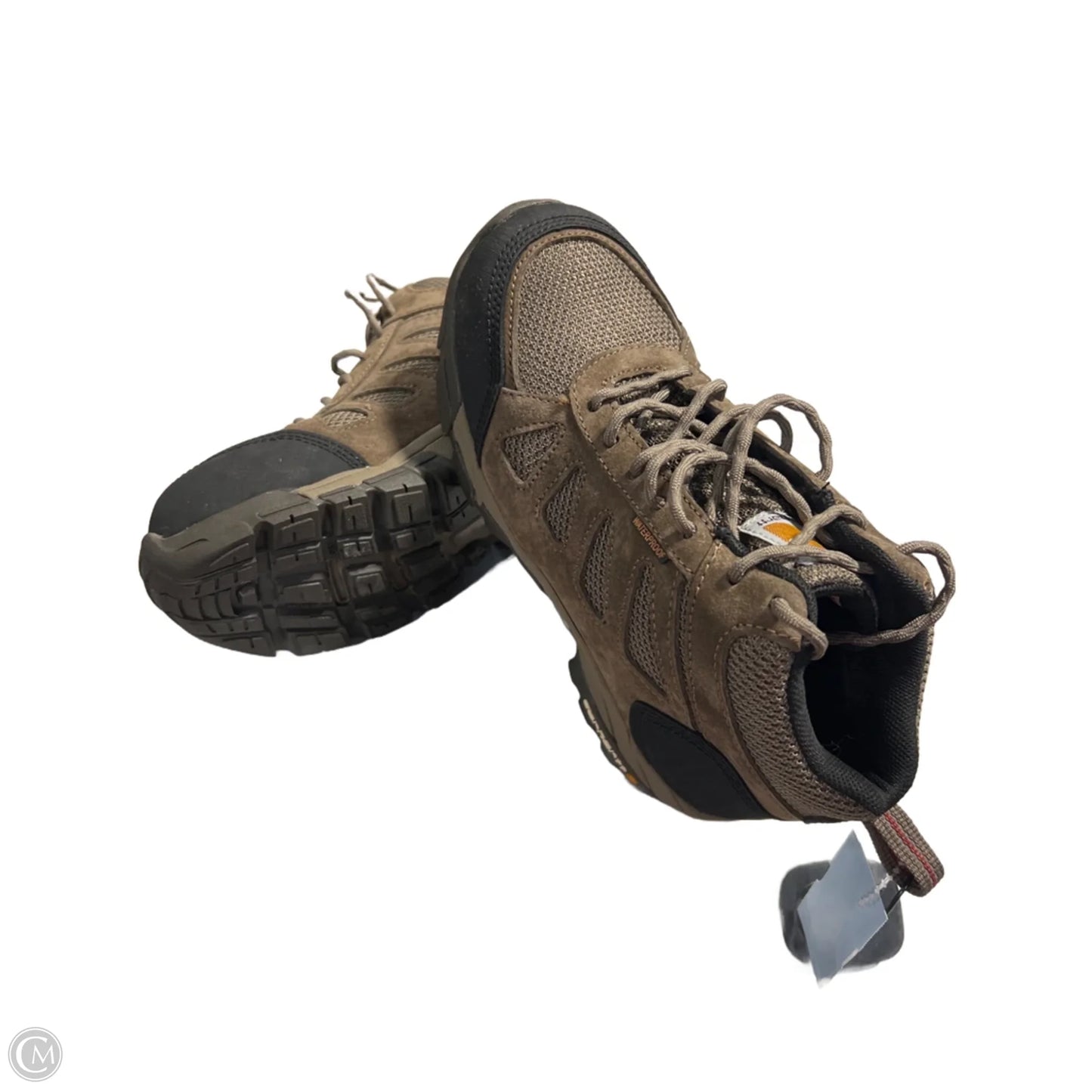 Shoes Hiking By Carhartt In Brown, Size: 7