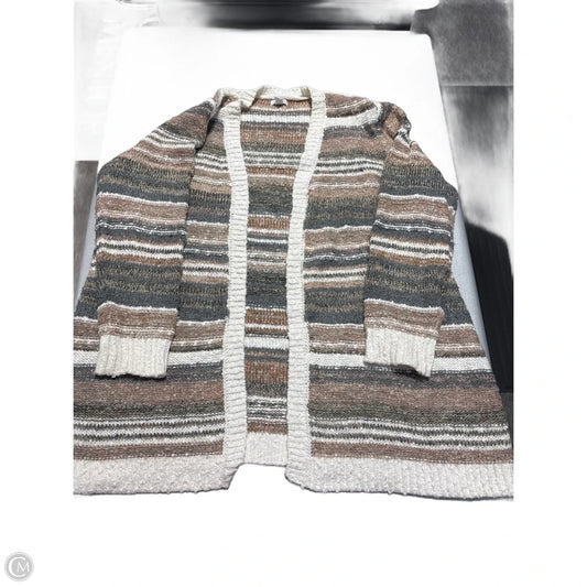 Cardigan By Westport In Multi-colored, Size: 2x