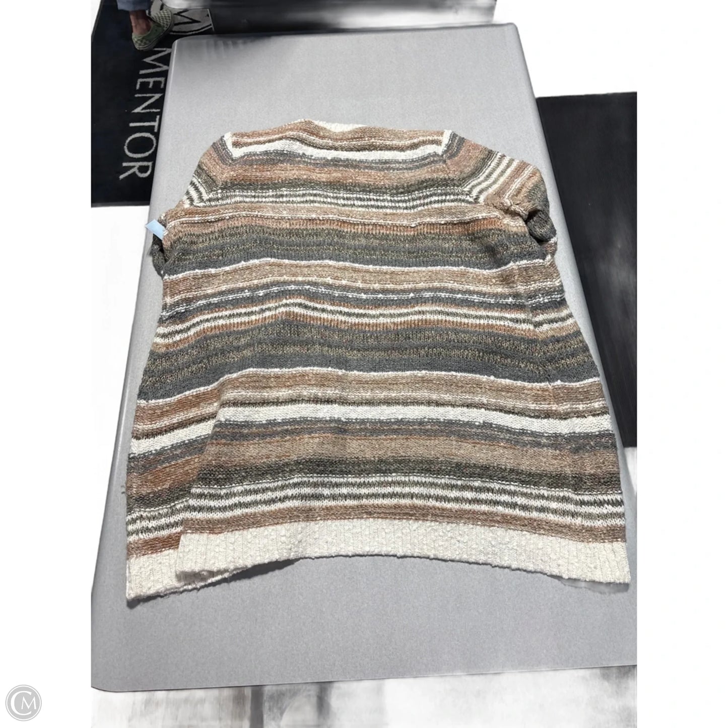 Cardigan By Westport In Multi-colored, Size: 2x