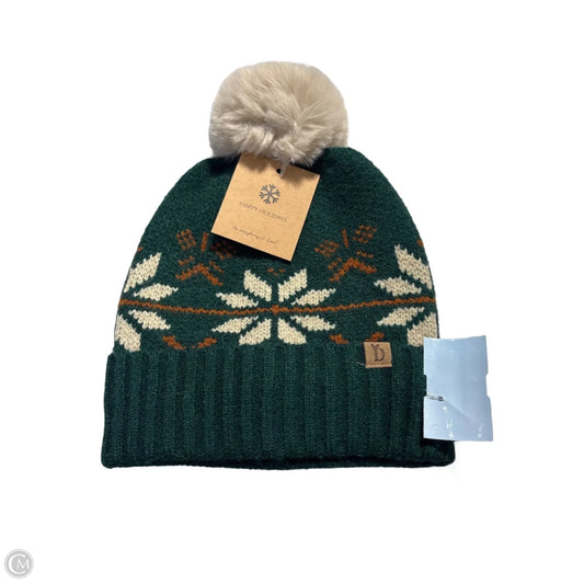 Hat Beanie By Cmc