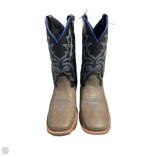 Boots Leather By Laredo In Black, Size: 8