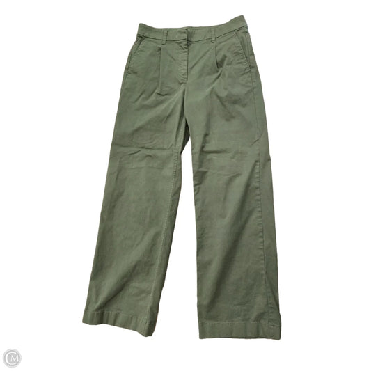 Pants Chinos & Khakis By J. Crew In Green, Size: 4