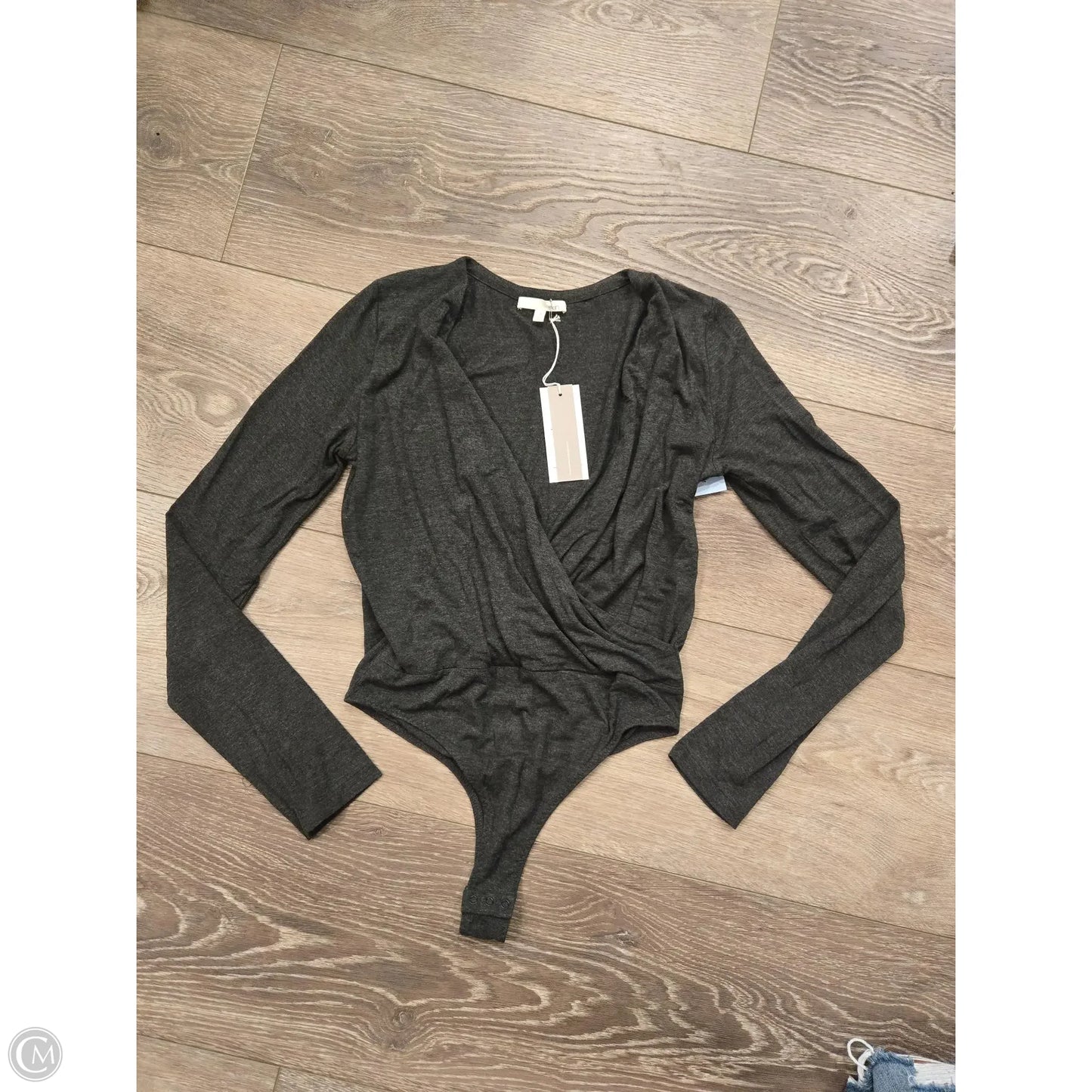 Bodysuit By Cmc In Grey, Size: S