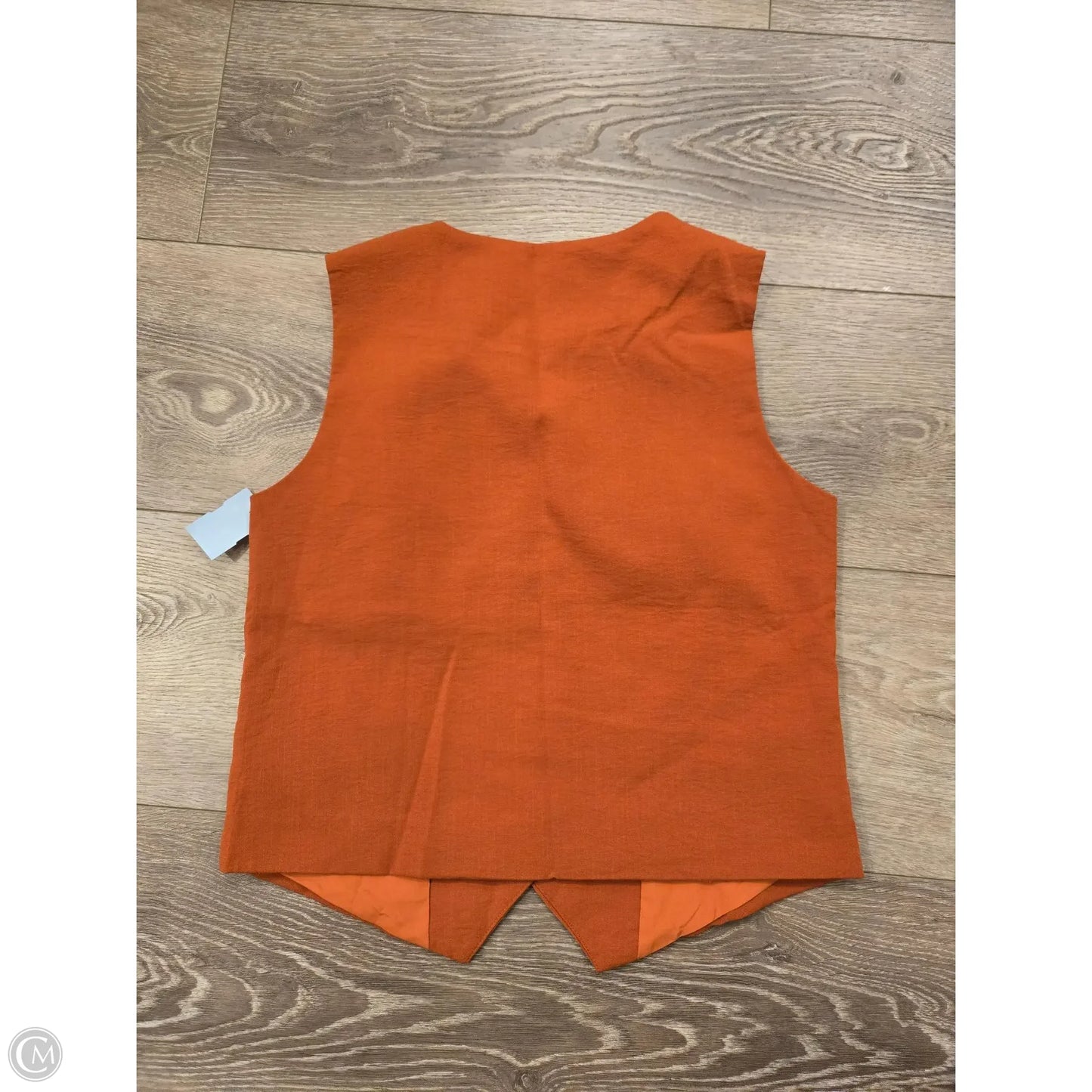 Vest Other By Prettygarden In Orange, Size: M