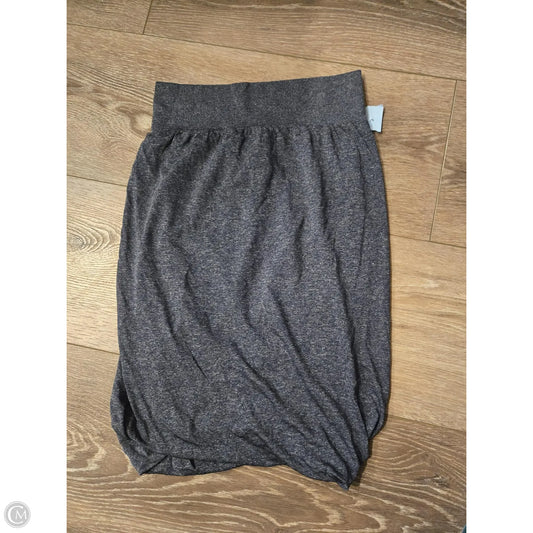 Athletic Skirt By Lululemon In Blue, Size: 6