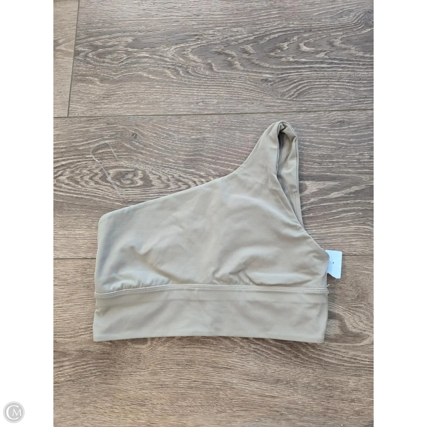 Athletic Bra By Lululemon In Tan, Size: M