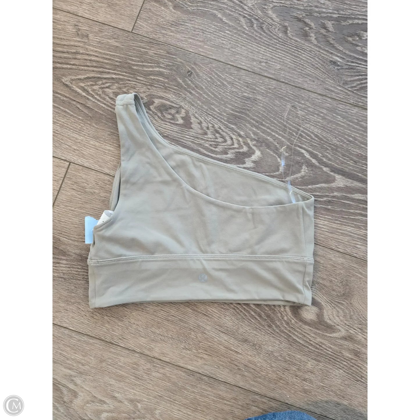 Athletic Bra By Lululemon In Tan, Size: M