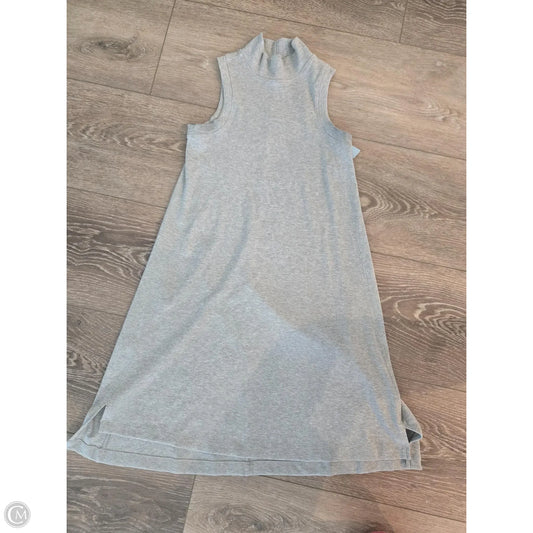 Dress Casual Midi By Lululemon In Grey, Size: S