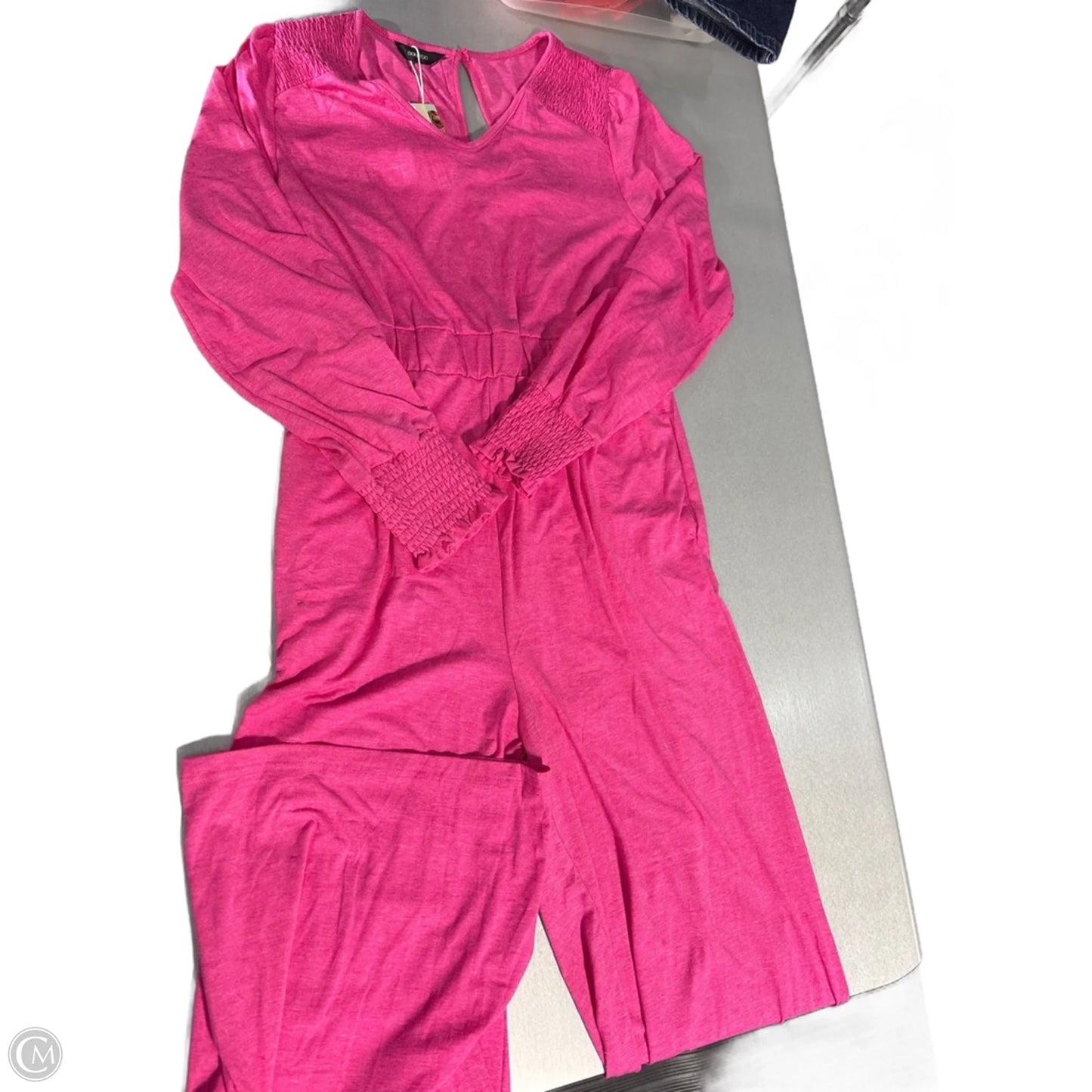 Jumpsuit By Dokotoo In Pink, Size: L
