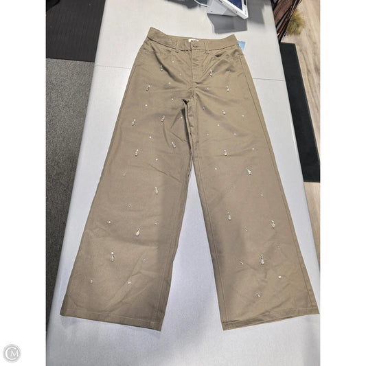 Pants Other By Future Collective In Brown, Size: 6