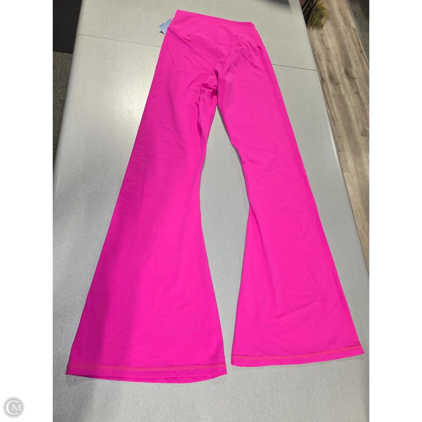 Athletic Leggings By Sunzel In Pink, Size: M