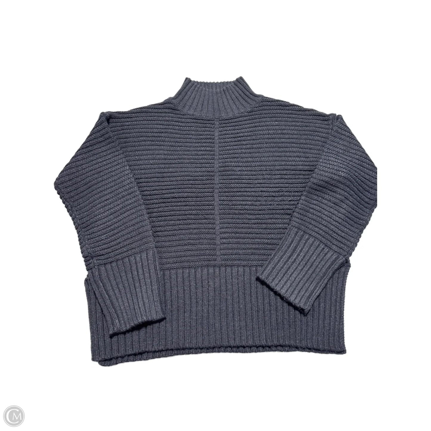 Sweater By Top Shop In Navy, Size: S