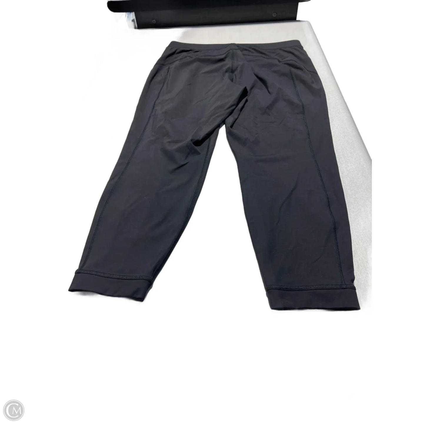 Athletic Pants By Athleta In Black, Size: L