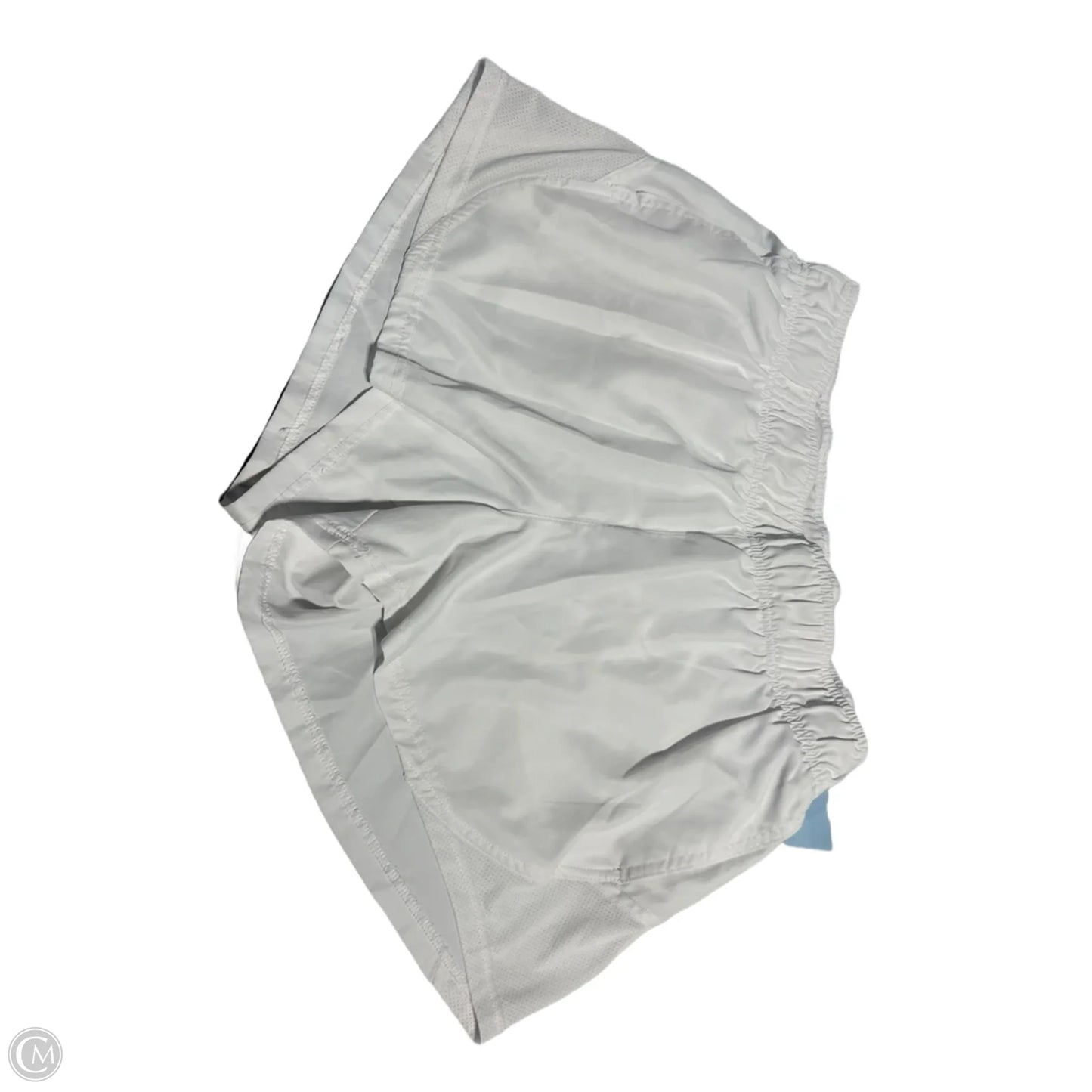 Athletic Shorts By Athletic Works In White, Size: L