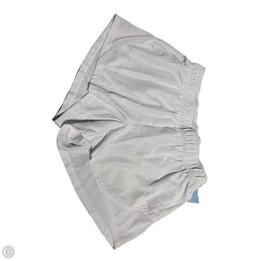 Athletic Shorts By Athletic Works In White, Size: L