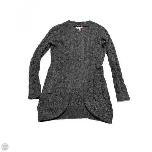 Cardigan By No Boundaries In Grey, Size: M