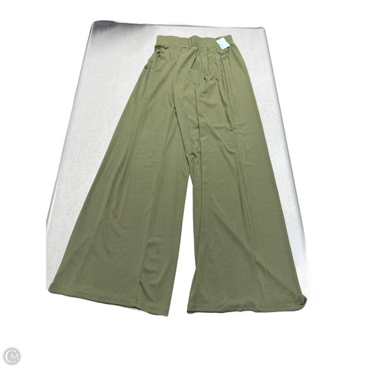 Pants Lounge By Cme In Green, Size: S