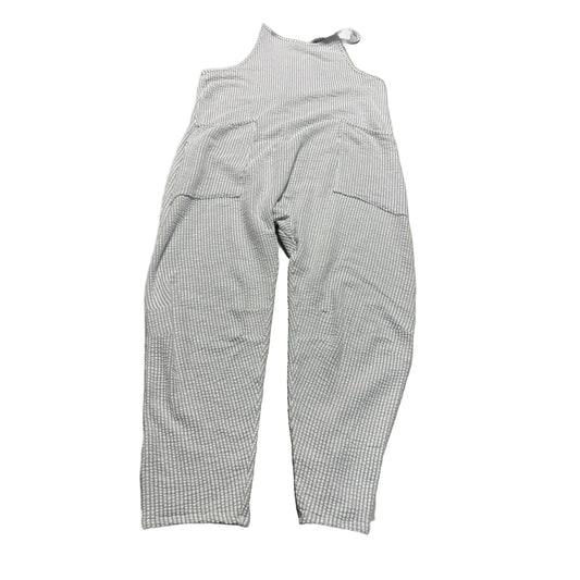 Jumpsuit By Moa Moa In Striped Pattern, Size: M