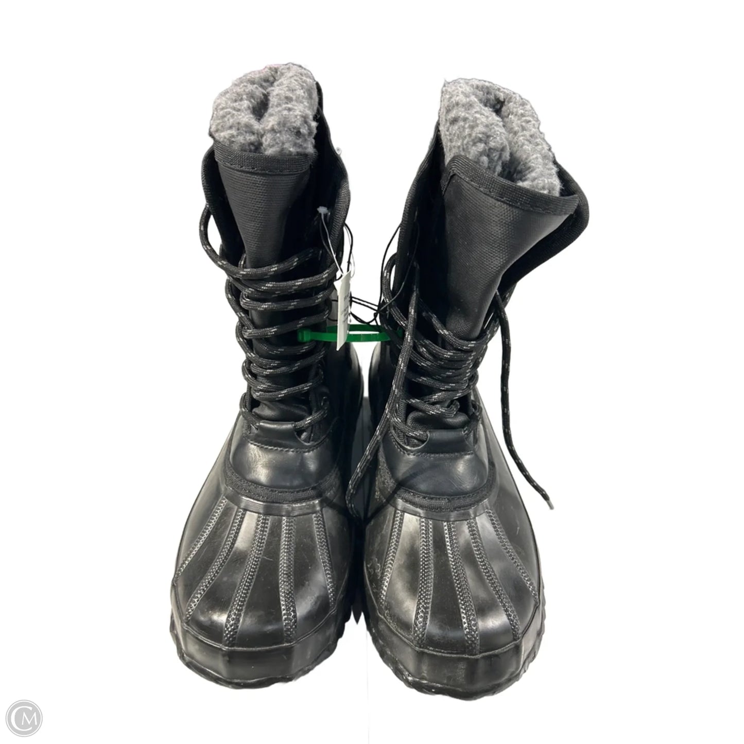 Boots Snow By Cmc In Black, Size: 8