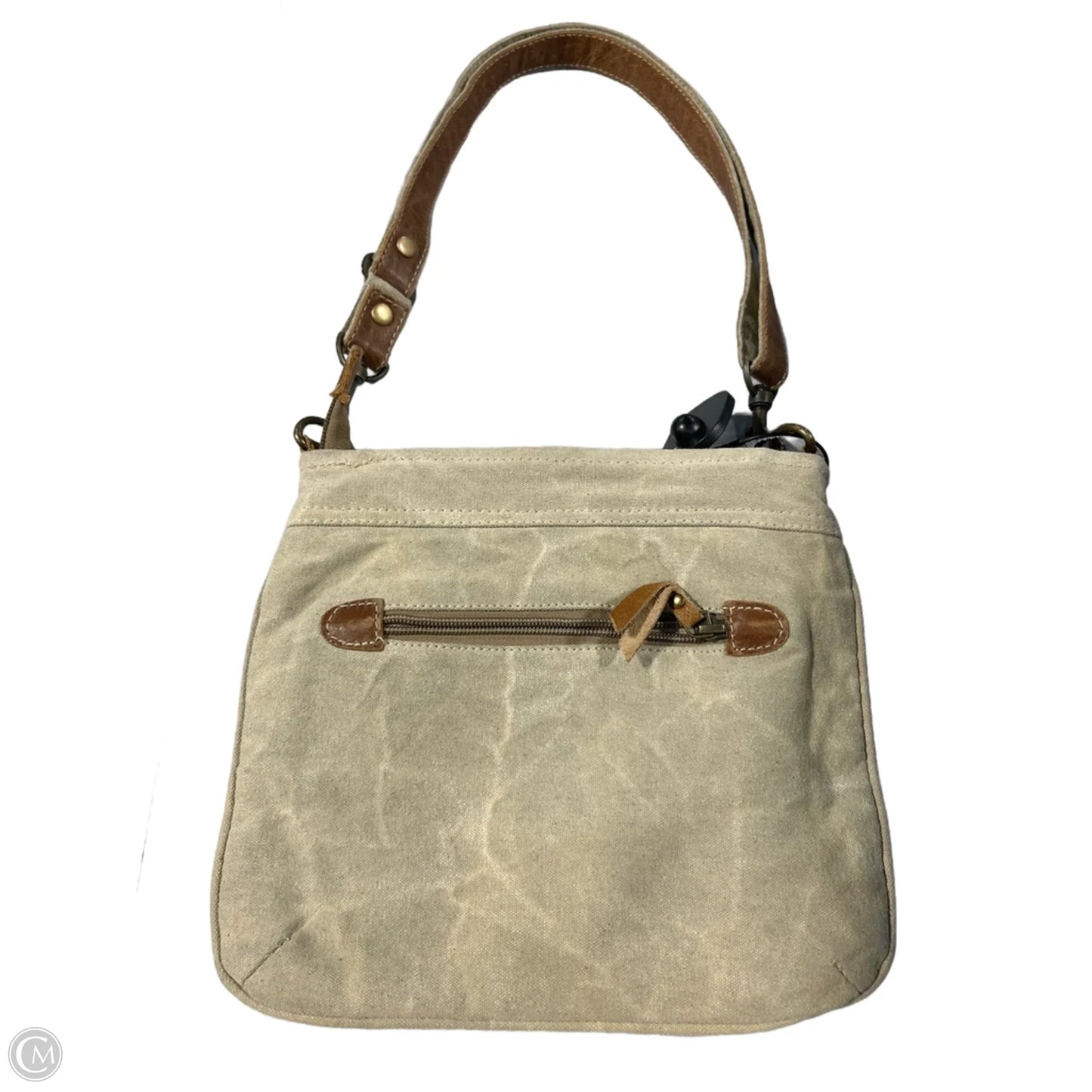 Handbag By Myra, Size: Medium