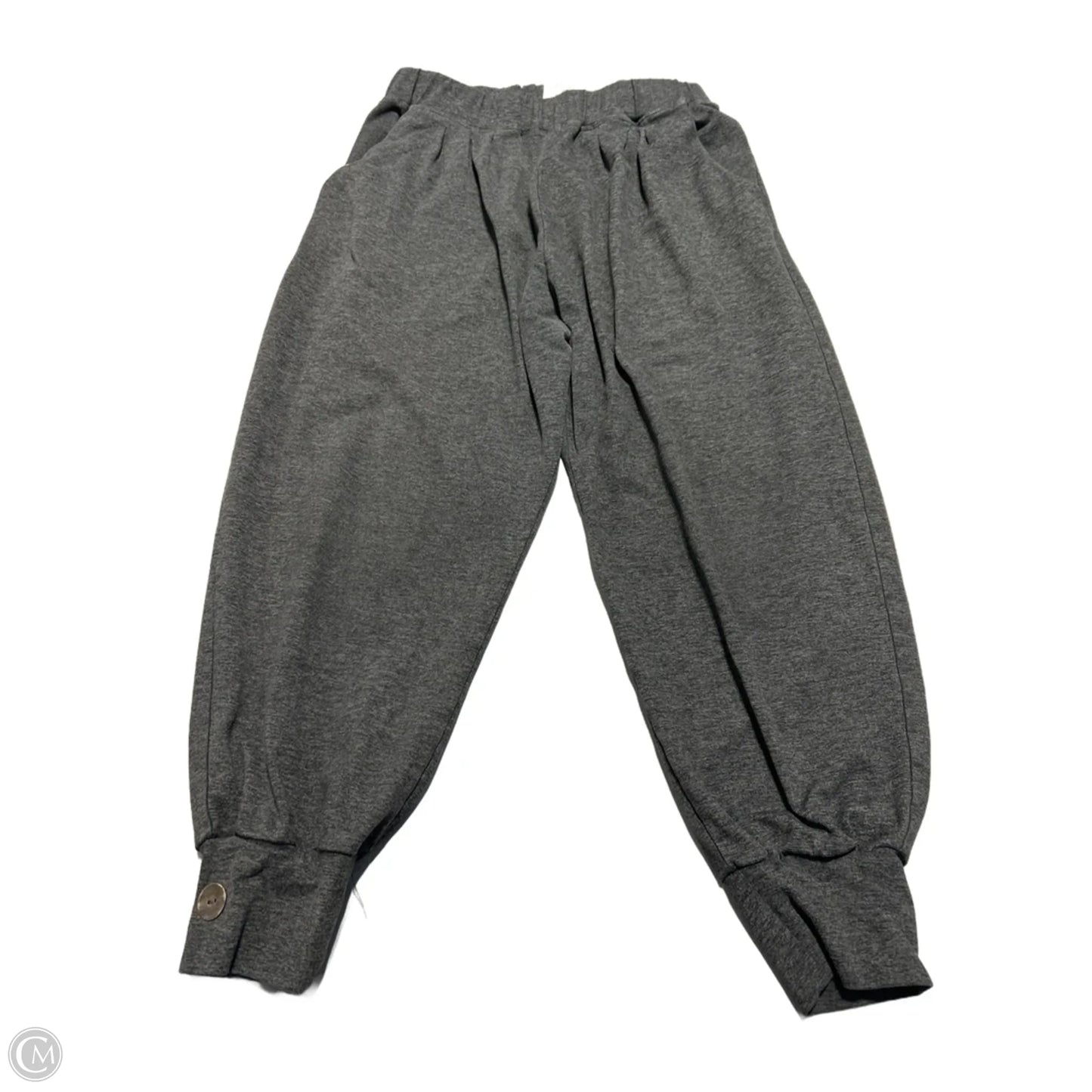Pants Lounge By Cmc In Grey, Size: S