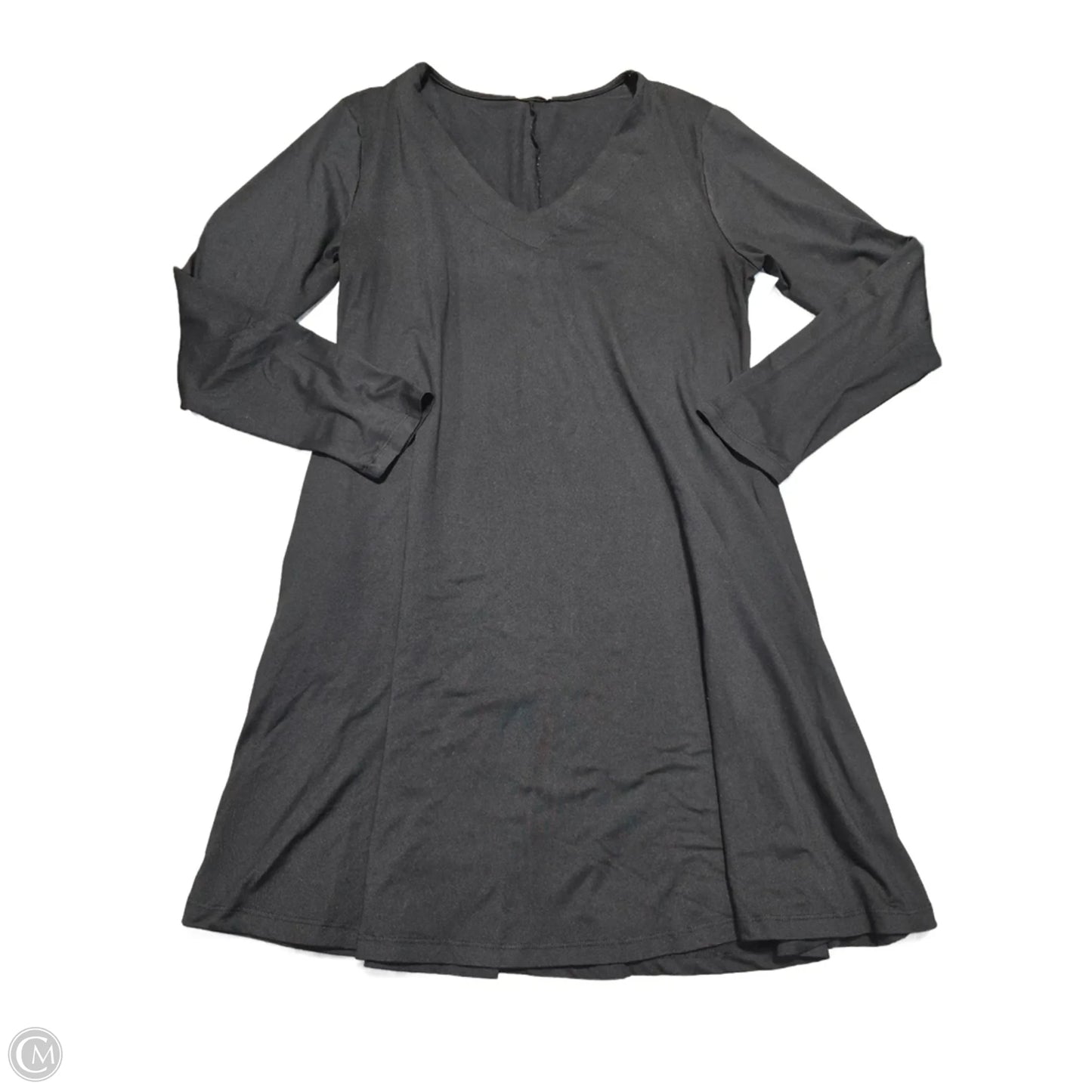 Dress Casual Midi By Yelete In Black, Size: L