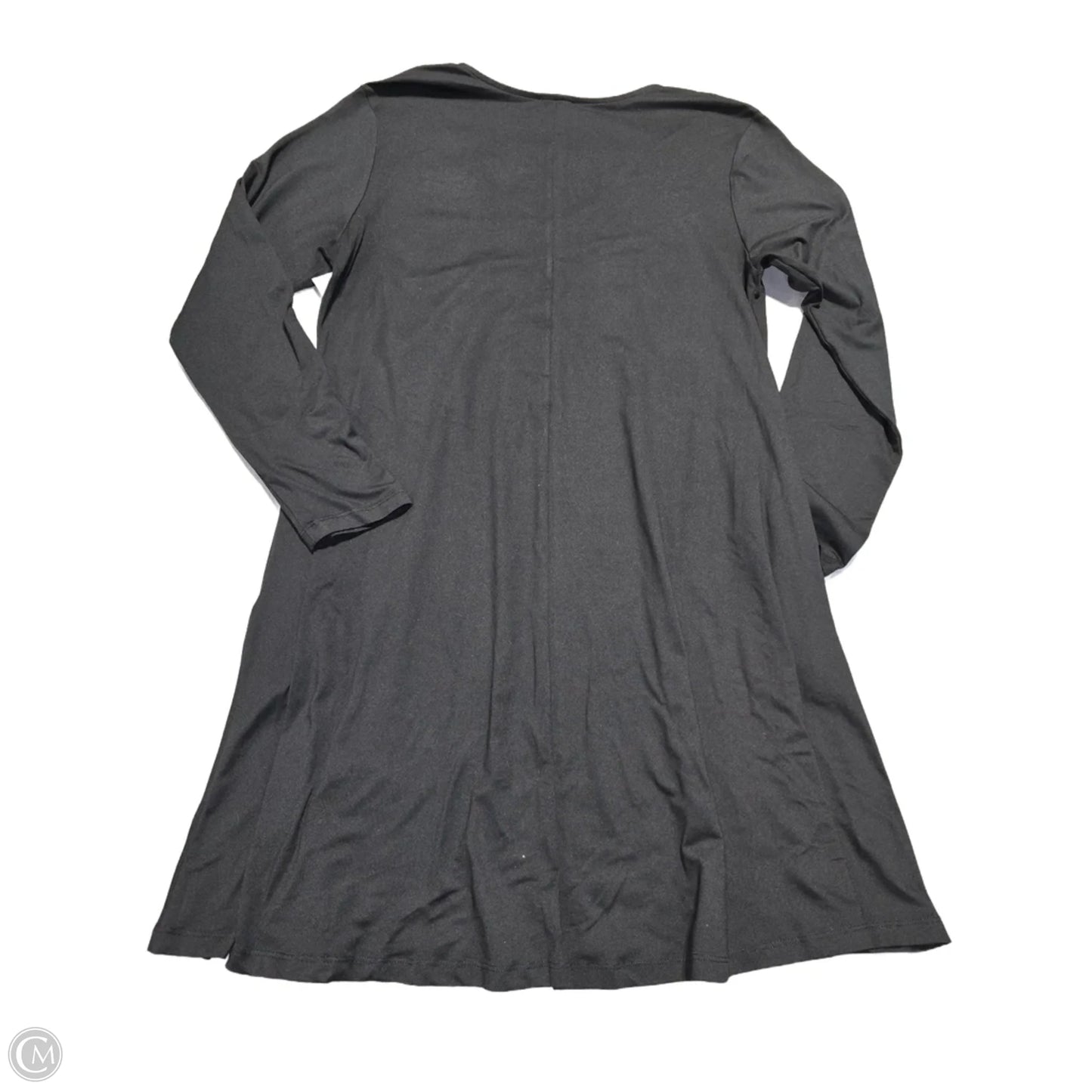 Dress Casual Midi By Yelete In Black, Size: L