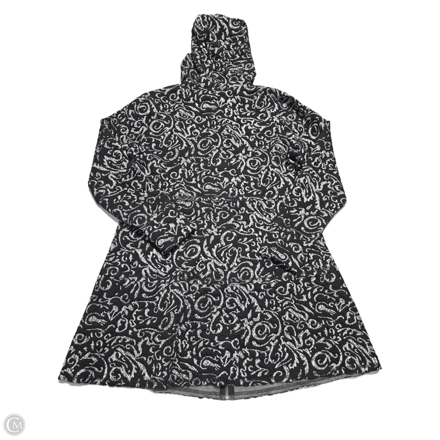 Sweatshirt Hoodie By Ethyl In Black, Size: M