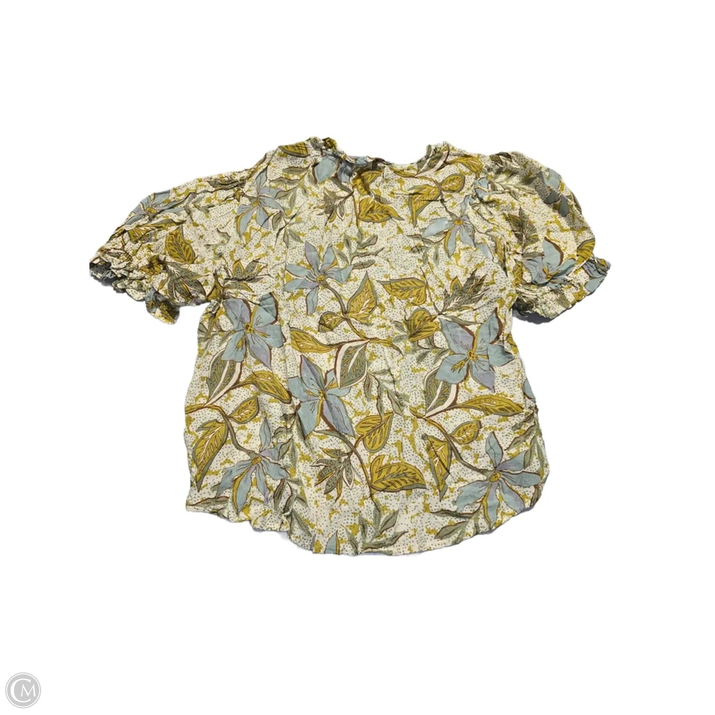 Top Long Sleeve By Rose And Olive In Multi-colored, Size: M