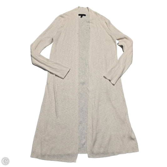 Cardigan By Banana Republic In Cream, Size: M