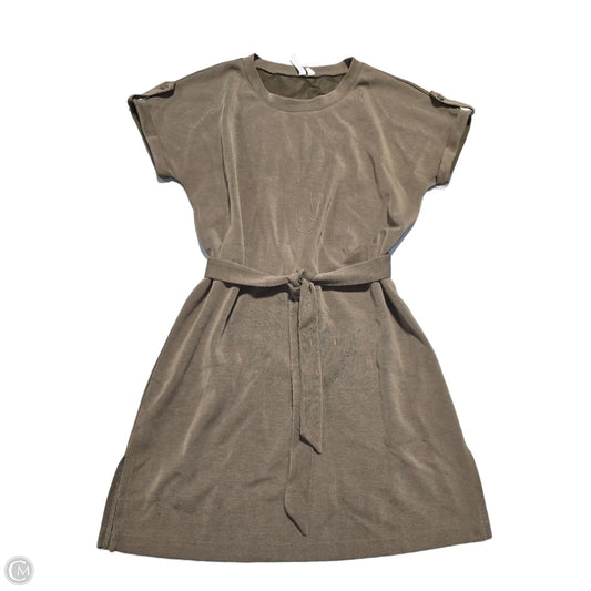 Dress Casual Short By Cable And Gauge In Green, Size: L