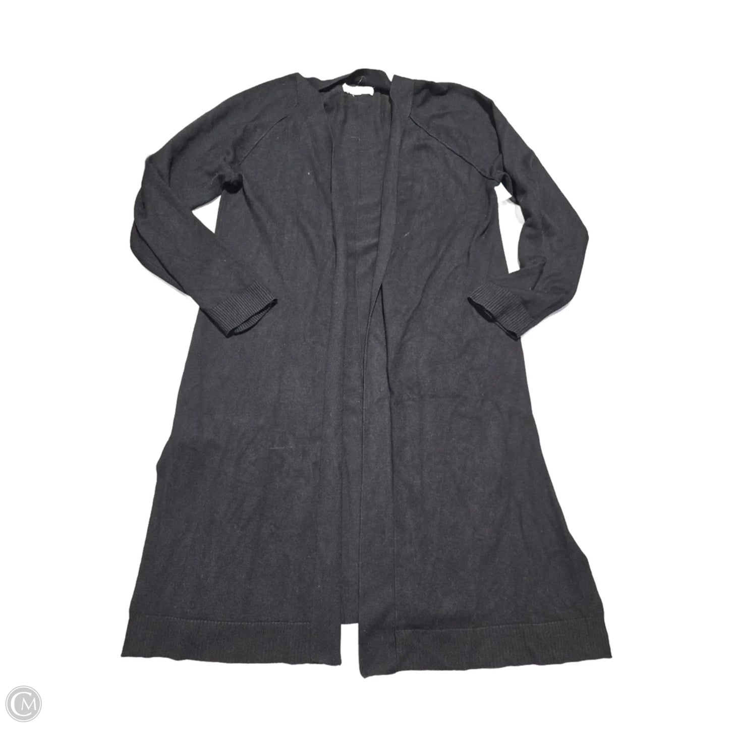 Cardigan By Cmc In Black, Size: L