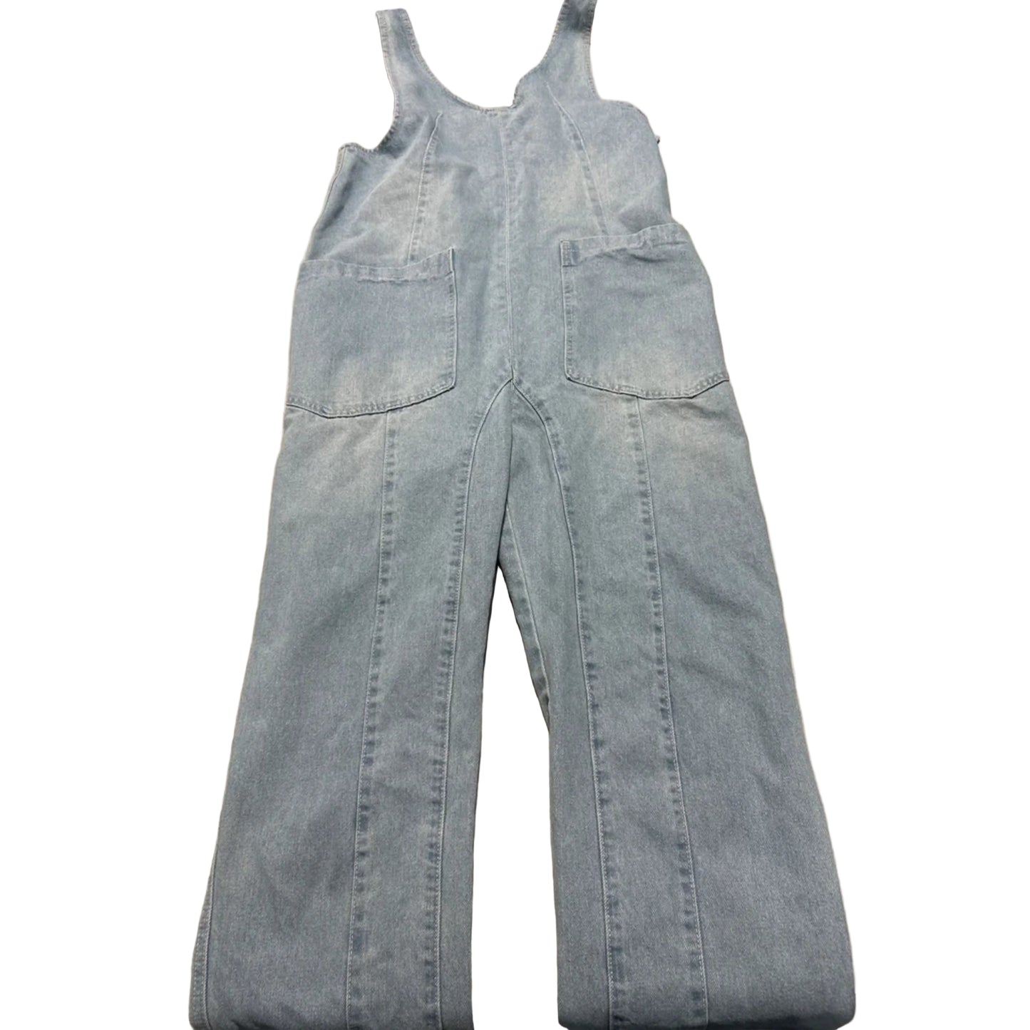 Overalls By Wishlist In Blue Denim, Size: S