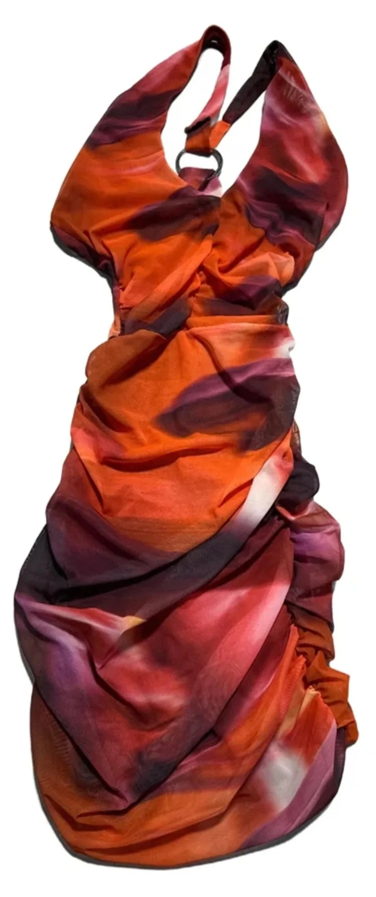 Tank Top By Cmc In Orange, Size: S